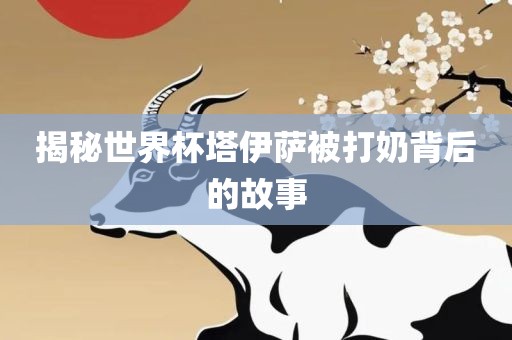 揭秘世洪湖市顺升工程机械租赁有限公司界杯塔伊萨被打奶背后的故事