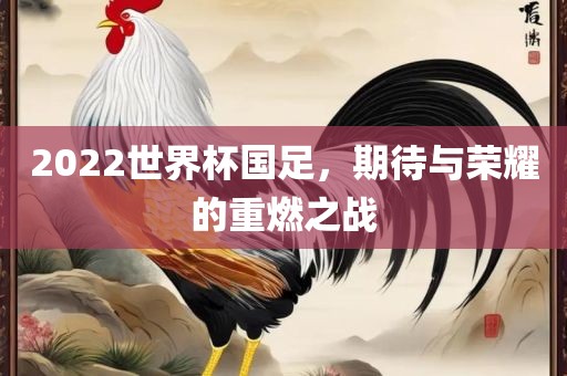 20洪湖市顺升工程机械租赁有限公司22世界杯国足，期待与荣耀的重燃之战