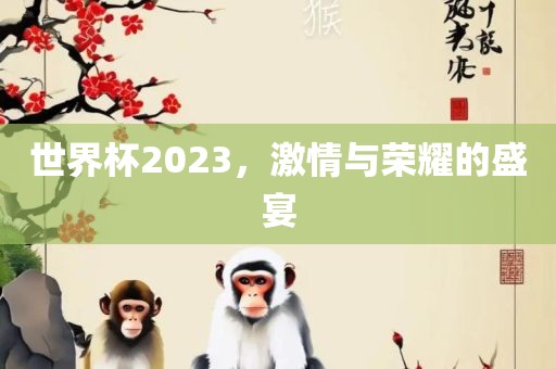 世界杯2023，激情与荣耀的盛宴洪湖市顺升工程机械租赁有限公司