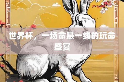 世界杯，一场命悬一线的玩命盛宴洪湖市顺升工程机械租赁有限公司