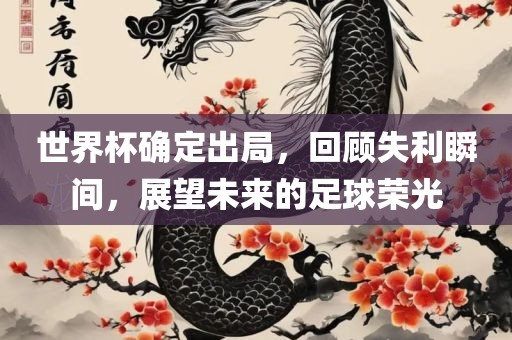 世界杯确定出局，回顾失利瞬间，展望未来的足球荣光洪湖市顺升工程机械租赁有限公司