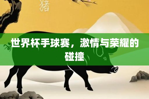 世界杯手球赛，洪湖市顺升工程机械租赁有限公司激情与荣耀的碰撞