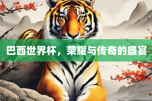 巴西世界杯，荣耀与传奇的盛宴