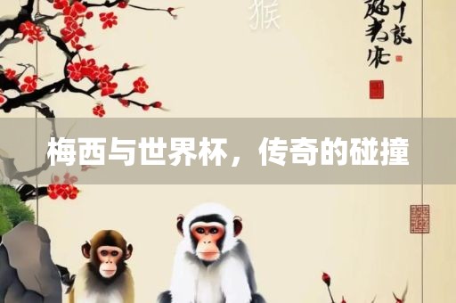 梅西与世界杯，传奇的碰撞