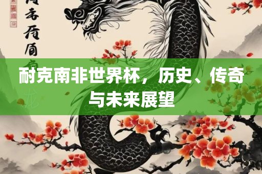 耐克南非世界杯，历史、传奇与未来展望洪湖市顺升工程机械租赁有限公司