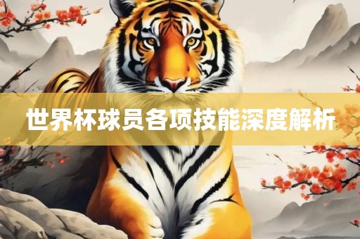 世界杯球员各项技能深度解析
