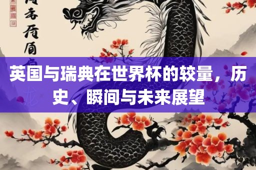 英国与瑞典在世界杯的较量，历史、瞬间与未来展望