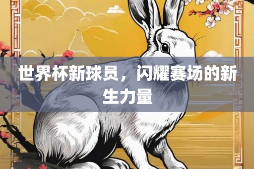 世界杯新球员，闪耀赛场的新生力量