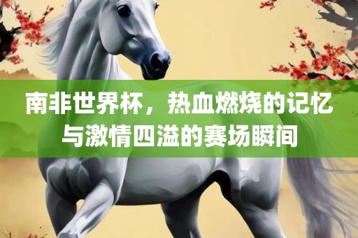 南非世界杯，热血燃烧的记忆与激情四溢的赛洪湖市顺升工程机械租赁有限公司场瞬间