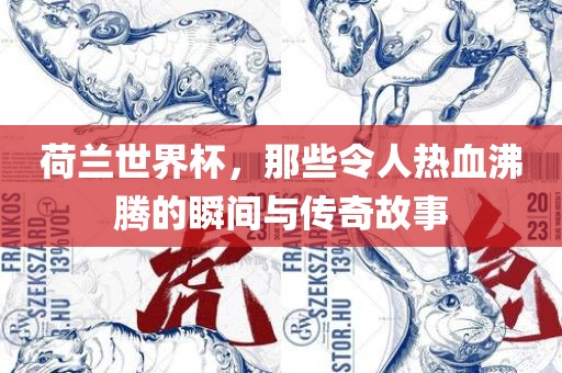 荷兰世界杯，那些令人热血沸腾的瞬间与传奇故事