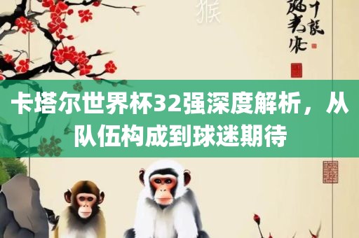 卡塔尔世界杯32强深度解析，从队伍构成到球迷期待