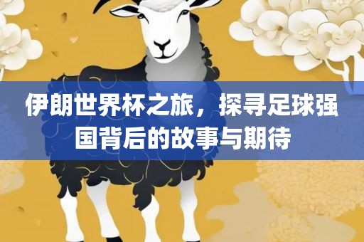伊朗世界杯之旅，探寻足球强国背后的故事与期待洪湖市顺升工程机械租赁有限公司