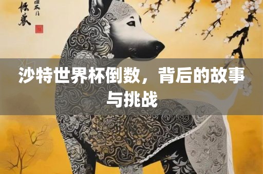 沙特世界杯倒数，背后的故事与挑战洪湖市顺升工程机械租赁有限公司