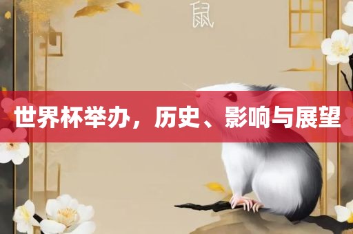 世界杯举办，历史、影响与展望