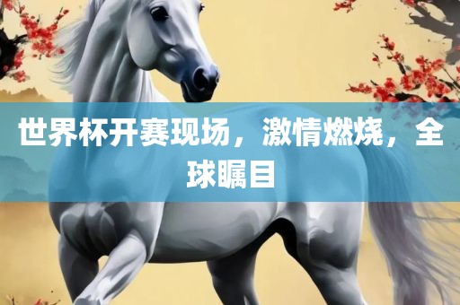 世界杯开赛现场，洪湖市顺升工程机械租赁有限公司激情燃烧，全球瞩目