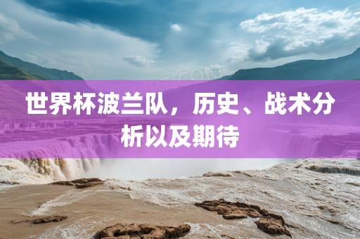 世界杯波兰队，历史、战术分析以及期待
