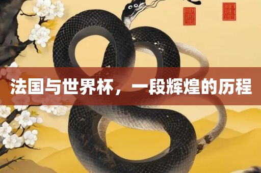 法国与世界杯，一段辉煌的历程