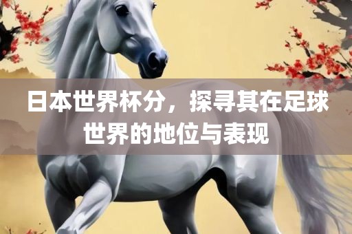 日本世界杯分，探寻其在足球世界的地位与表现