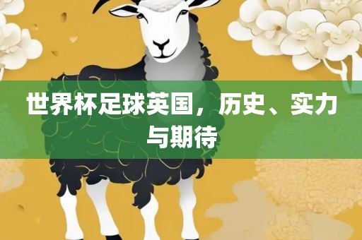 世界杯足球英国，历史、实力与期待